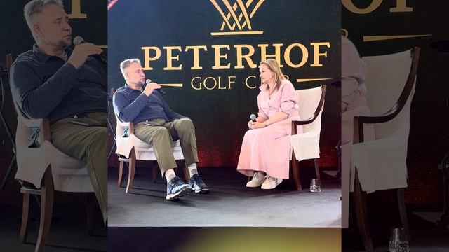Илья Никифоров  интервью про ИИ и гольф 8 июня 2024 г. Го?