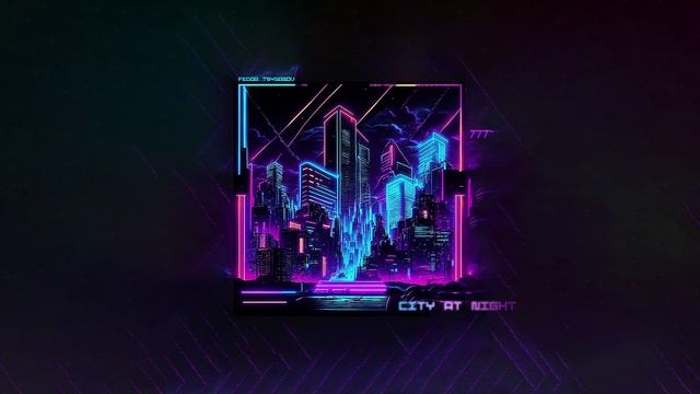 City At Night