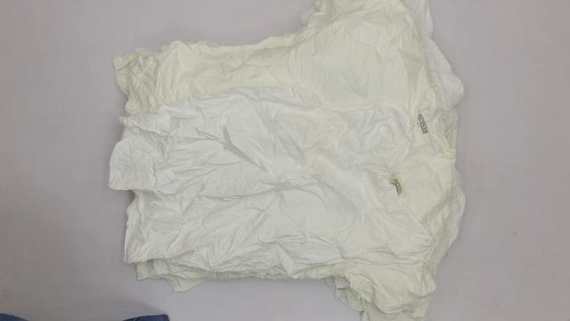 26922 Футболки белые однотонные Plain white t-shirt s/s 1/2 (extra) 7 пак