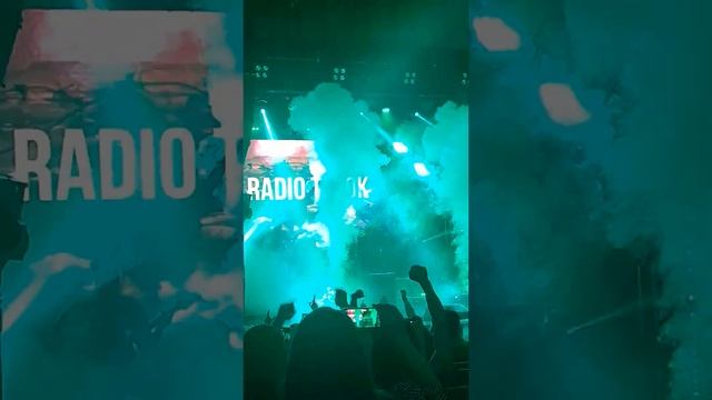 Песня Атака Мертвецов 🔥@RADIOTAPOK в Симферополе 05.07.24🤘🏻