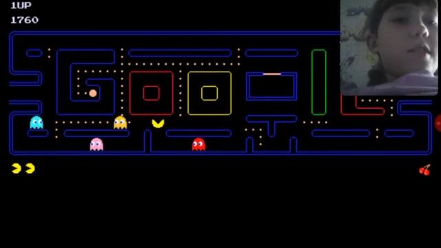 Я играю в без вай файный пак-пак-пакман!😈😈😎😎
