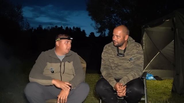 ВПЕРВЫЕ ЗА 10 ЛЕТ ПОПАЛИ НА РАЗДАЧУ ДИКИХ КАРПОВ. Карпфишинг в дружной компании на дикаре.