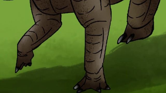 сделал редизайны старой игры Carnivores 1998