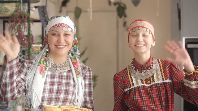 Видеоролик ко Дню народного единства 4 ноября