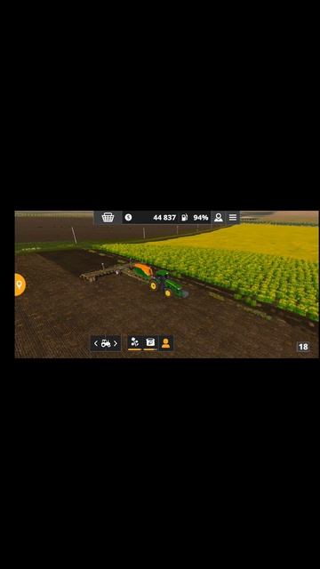 видео на рутуб канале часть 3 , карта балочки 🔥🚜#fs20 #farmingsimulator20 #fsбалочки