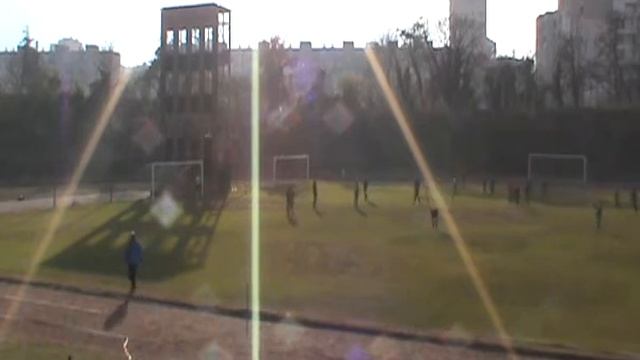 Футбол БГ U17 тур 14 ФК Левски Р ФК Витоша 25 11 2018