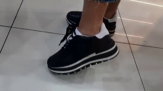 Кроссовки Liu Jo BA3113 Black