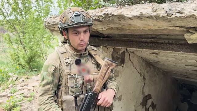 Как брали Вольное Поле !!!