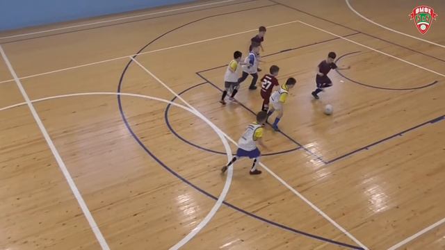Малый Кубок Казани 2019. Юноши 2011.ФУТБОЛ МАСТЕРС-12 – КАИ-ОЛИМП 2. 0:12