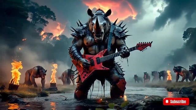 Power Metal, разрывающий вашу душу ⚡ | Эпические инструментальные гимны