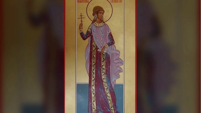 Мученица Пелагия Тарсийская