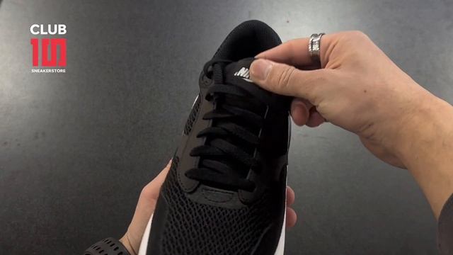 Кроссовки Nike Air Max System Black White DM9537-001