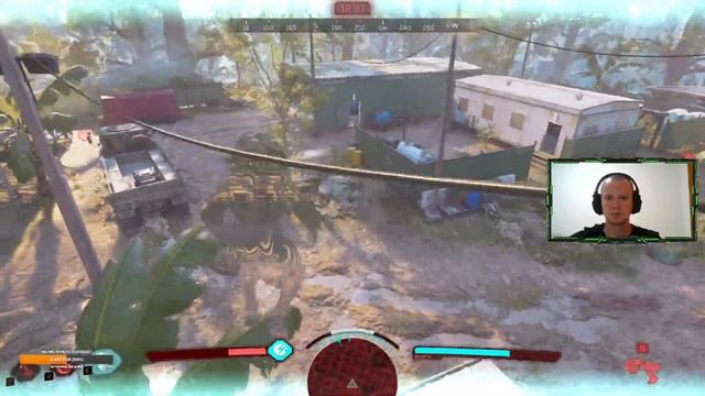 LIVE Stream Predator Hunting Grounds / 18.07.2023