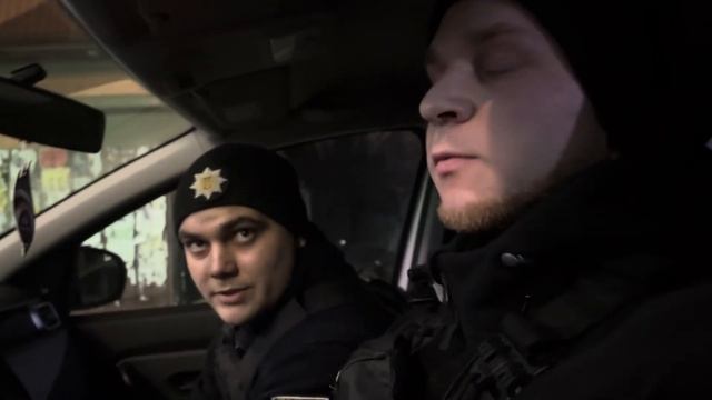 Ствол дали, шапку носити не навчили.