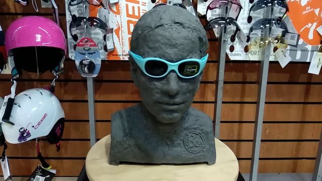 Солнцезащитные очки CEBE S'KIMO MATT TURQUOISE