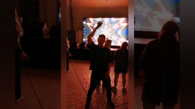 семья отдыхает