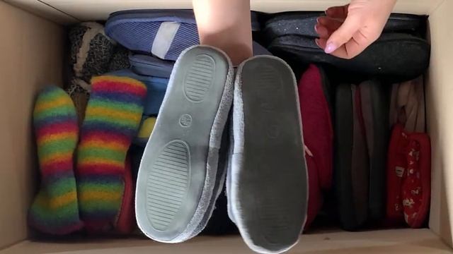 Лот 46961 … *Тапочки Зима… Сорт 1й… Вага 15кг… Ціна 3.5€\к?