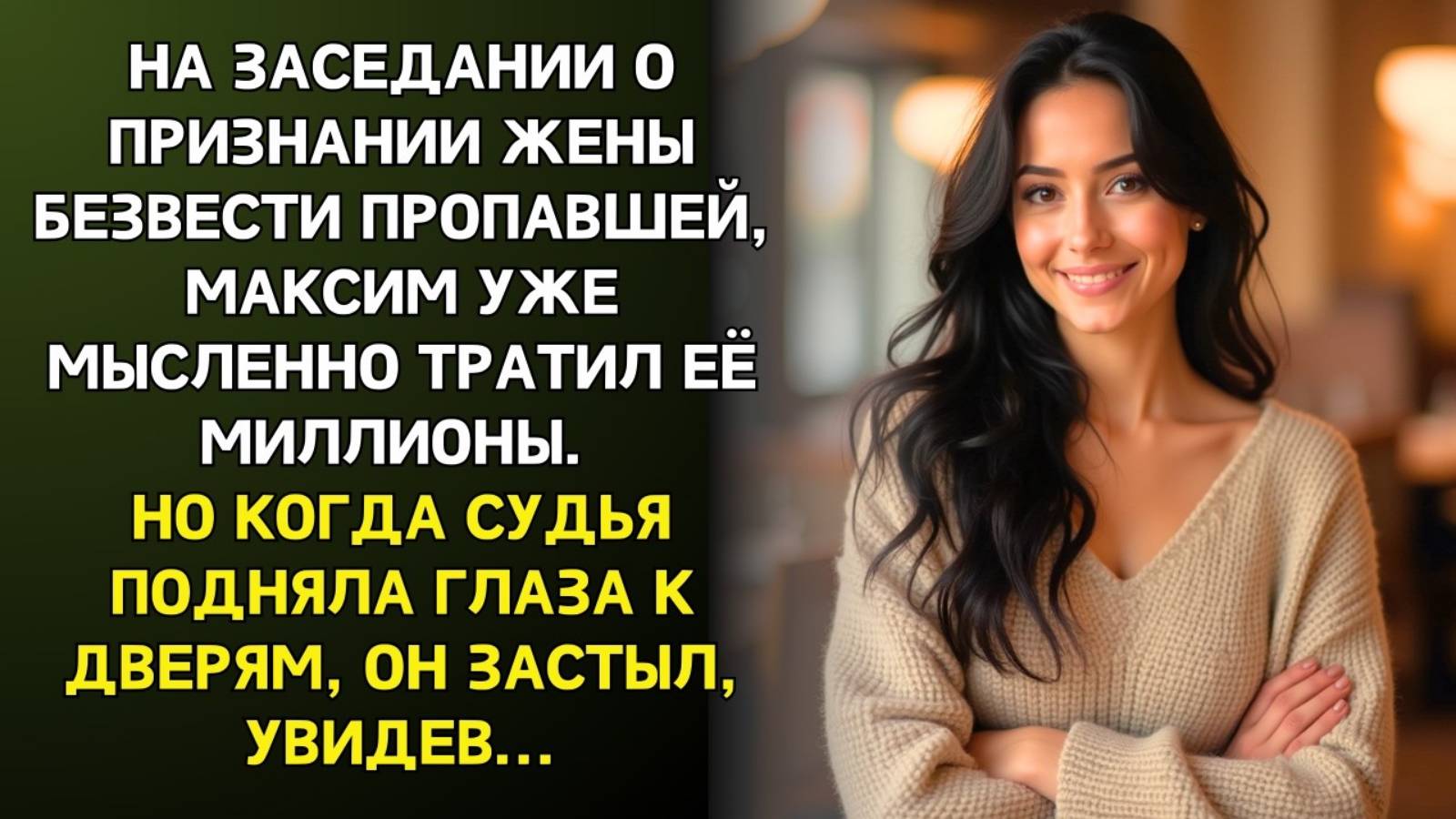 Истории из жизни. Максим делил её миллионы Аудио рассказы, Жизненные истории слушать