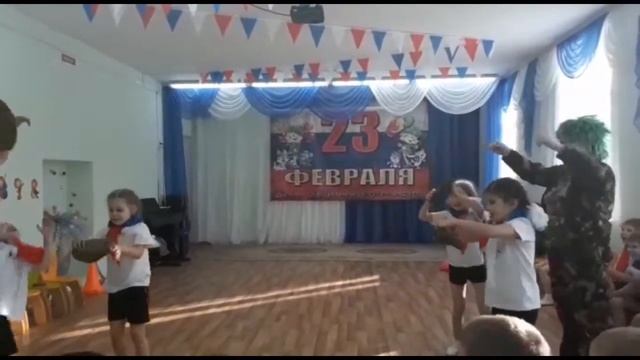 23 февраля