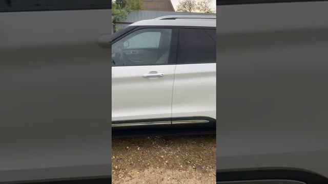ford explorer из Южной Кореи на заказ отзывы покупателя