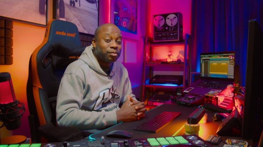 01. Project Origins, Studio Psychology and Lead Vocal Processing