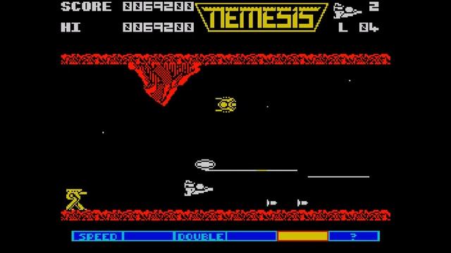 NEMESIS [ZX Spectrum]