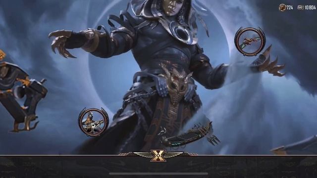 Новый Х костюм + Фараон + новое прокачваемаяпушка #pubg #л