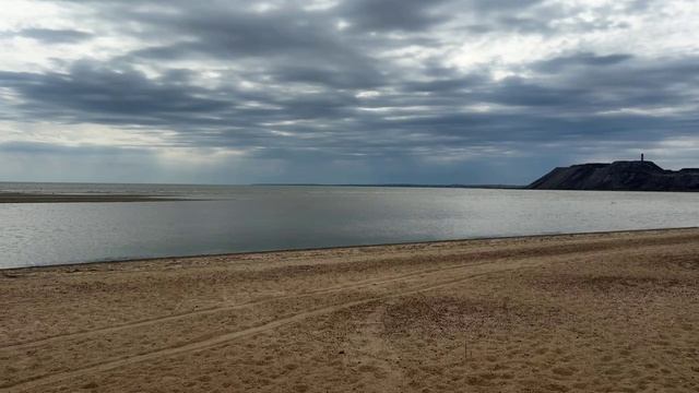 Азовское море сегодня..