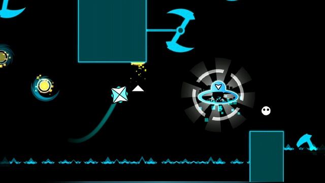 Geometry Dash World музыка поставить на телефон звонок