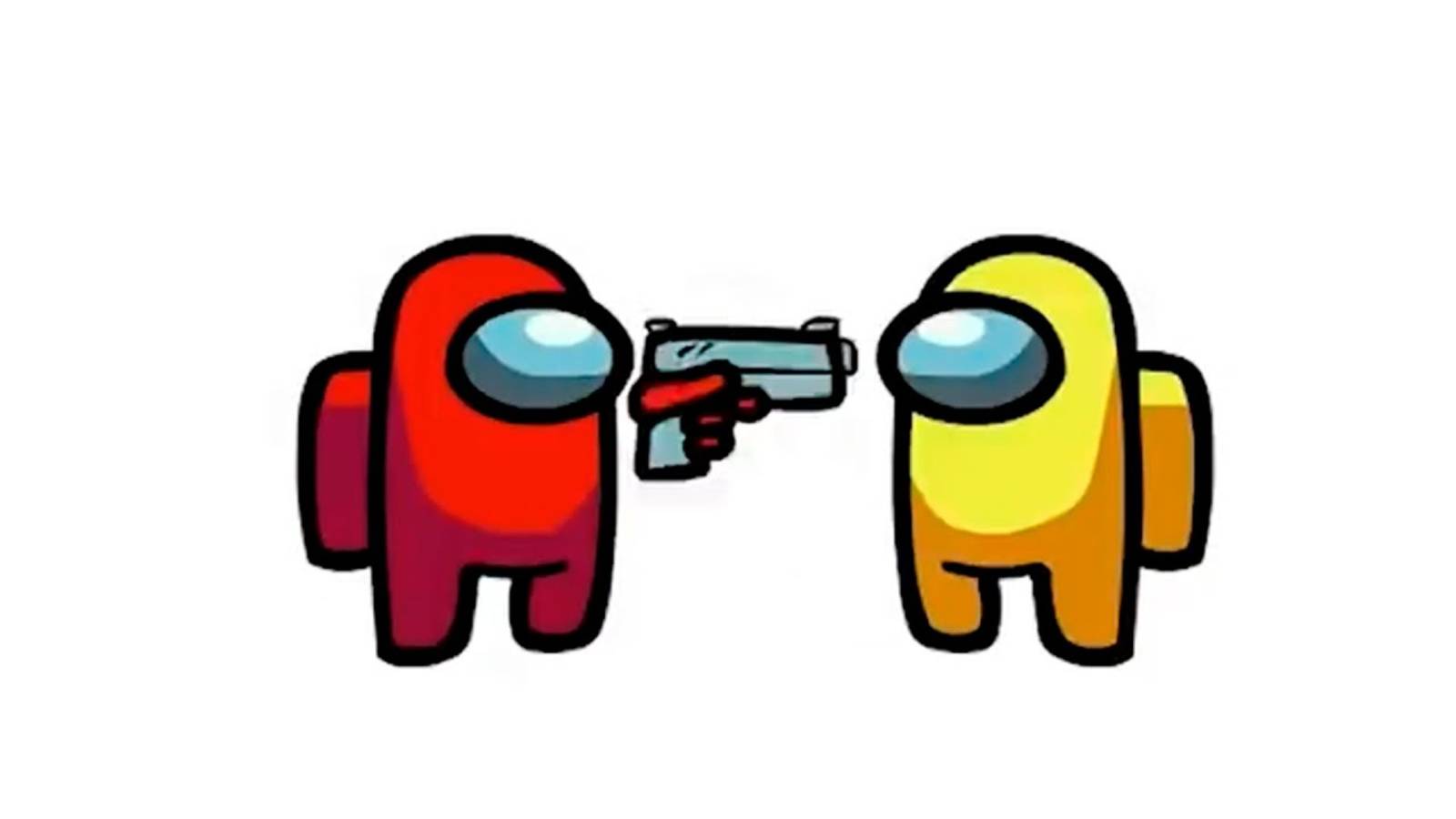 играем AmongUs
