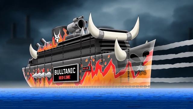 Diamondtanic versus Bulltanic