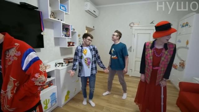 Муд Влад А4 демотиватор (Глент стал Бабушкой)