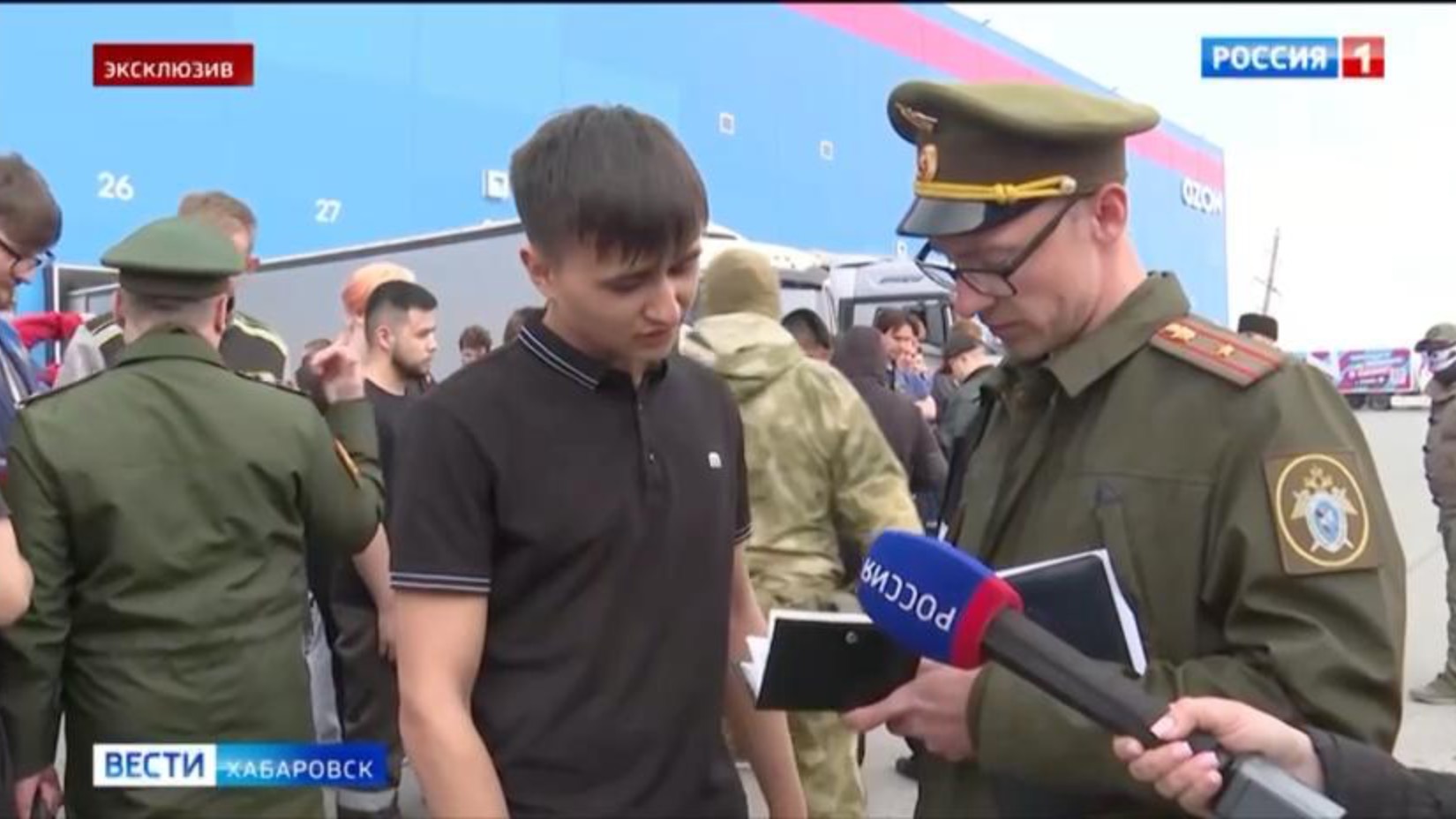 Военные следователи СК России провели рейд на складах федерального маркетплейса в г. Хабаровске