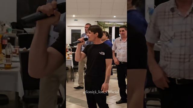 Невероятный Голос Как У Юры Шатунова Такой Же Взгляд Как И У Юры Доброта В Глазах Его Ион Ионицэ