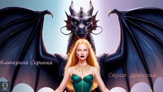Катерина Скрипка " Серце дракона" #фентезі #Казка #Молодіжна_проза