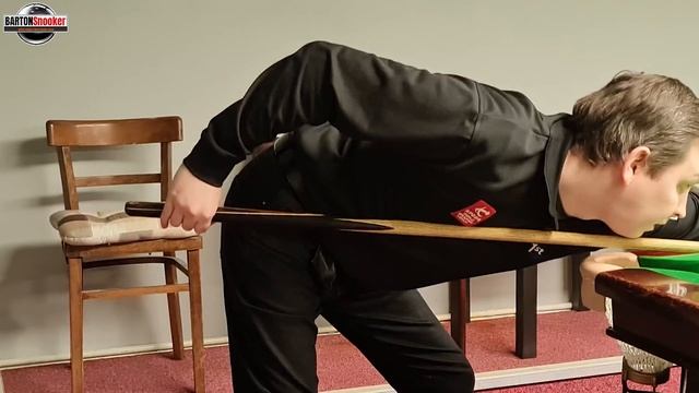BartonSnooker | Техника снукера: хват и винт | Часть 2
