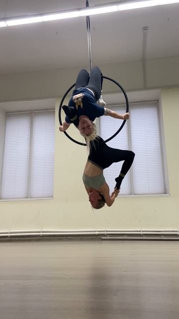 Воздушное кольцо дуэт 2023