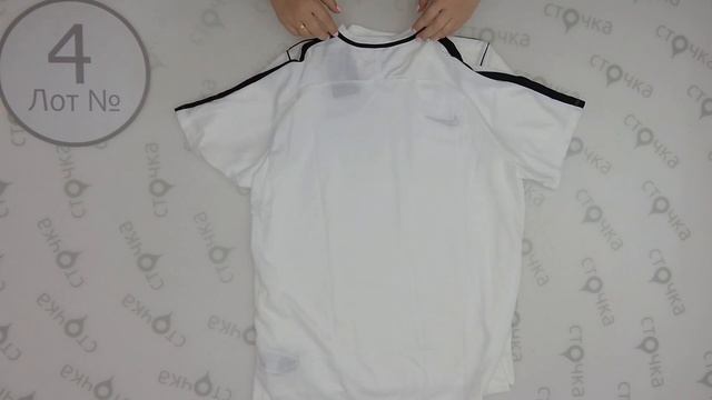 Nike" T-shirts Men 4,Цена за ед :9.9 евро, сток одежда оптом