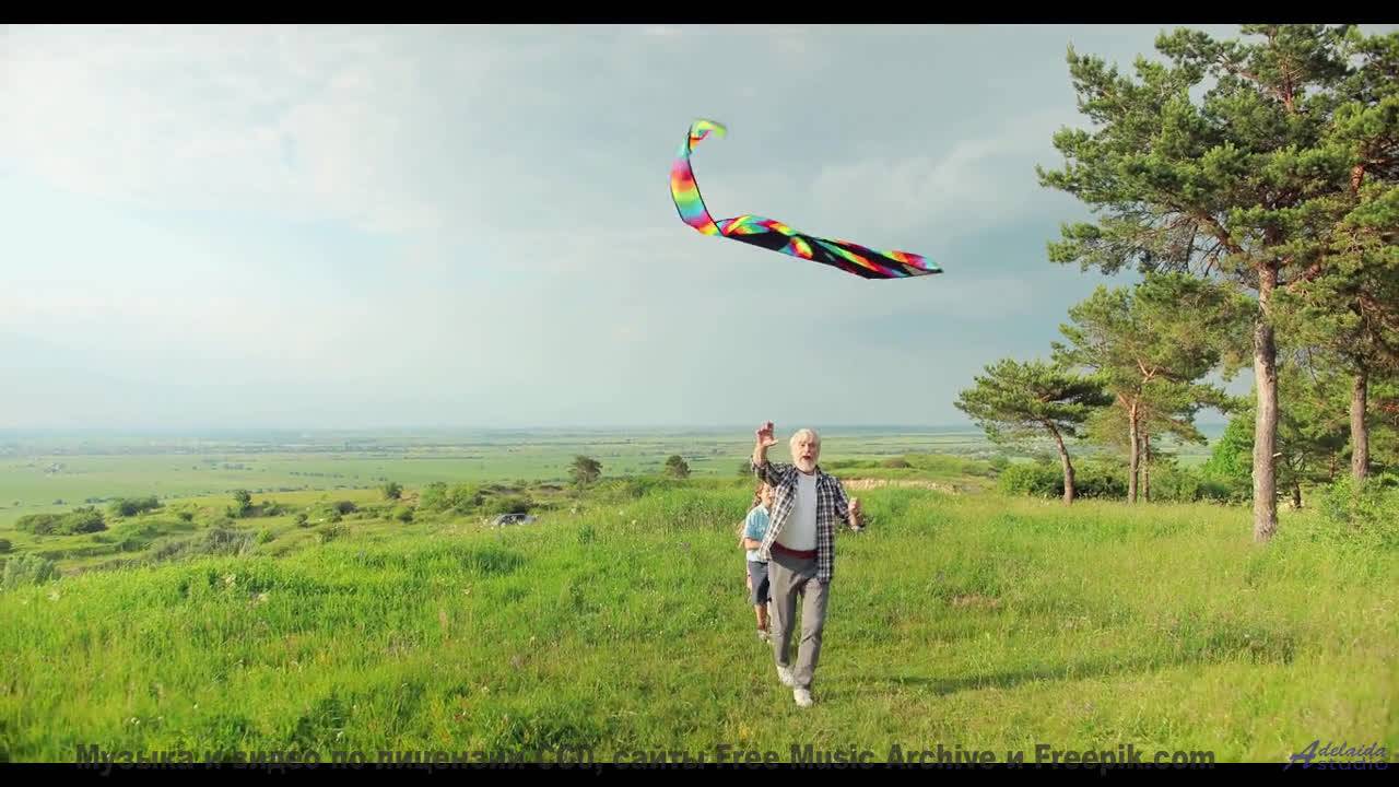 Когда музыка становится вашим попутчиком! - Sandbox Jingle -- Scott Holmes Music -- Music for TV + F