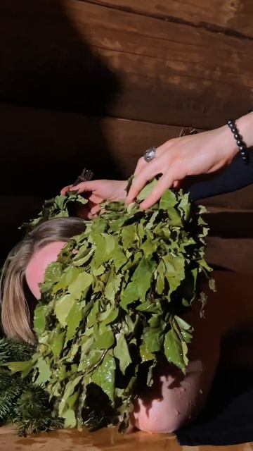🌿«Женщина в бане - здоровье, молодость, красота» - наш?