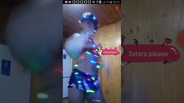 Супер мега звезда биго лайф