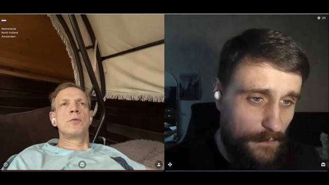 Подискутировали о агрессивности ислама, и о том, есть ли непримиримые противоречия между людьми