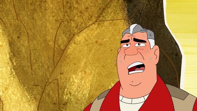 Бен 10 на русском | Робото-костюм Саймона | Cartoon Network