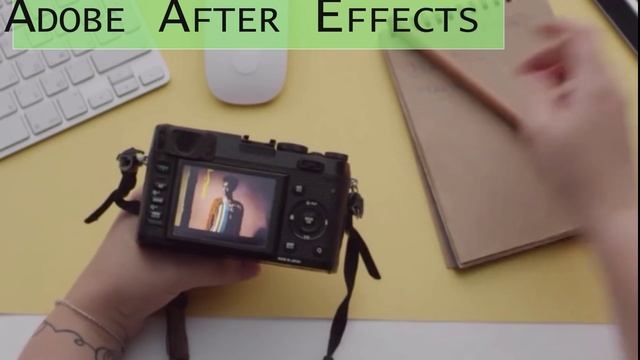 Motion blur в Adobe After Effects и CapCut