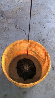 Вторая частичняа замена масла в АКПП, которая проехала 345 тыс без замены масла - 2