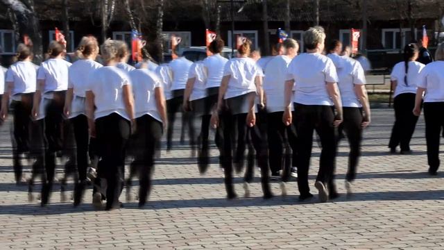 Флешмоб к 80-летию Победы.mp4