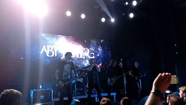 Abyssphere я хочу верить 29.04.2023 клуб урбан