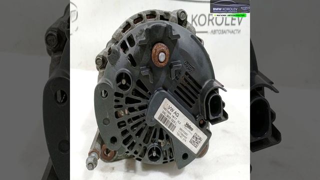 Генератор дизель Octavia (A7) 2013-2020,Tiguan 2016﹥ 140A    04L903023L для VAG