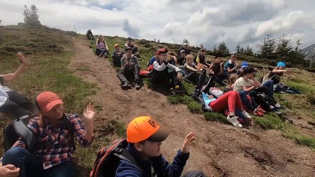 ВЕЛИКИЙ ПОХОД НА ГОВЕРЛУ!!!