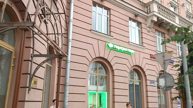 Санкт-Петербург, Австрийская площадь